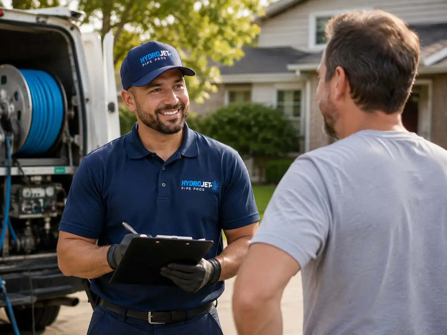 Hydro Jet Pipe Descaling Webster, IA FAQs
